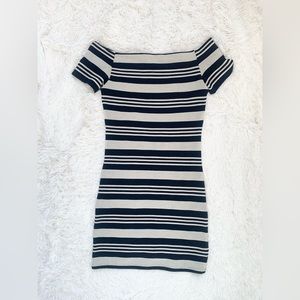 Top shop bodycon dress